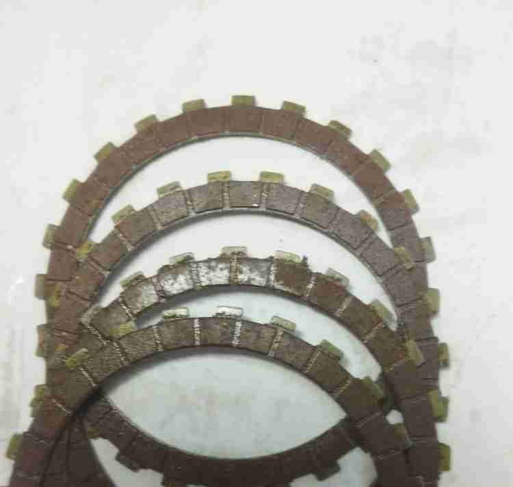 Bajaj discover 150 hot sale clutch plate price