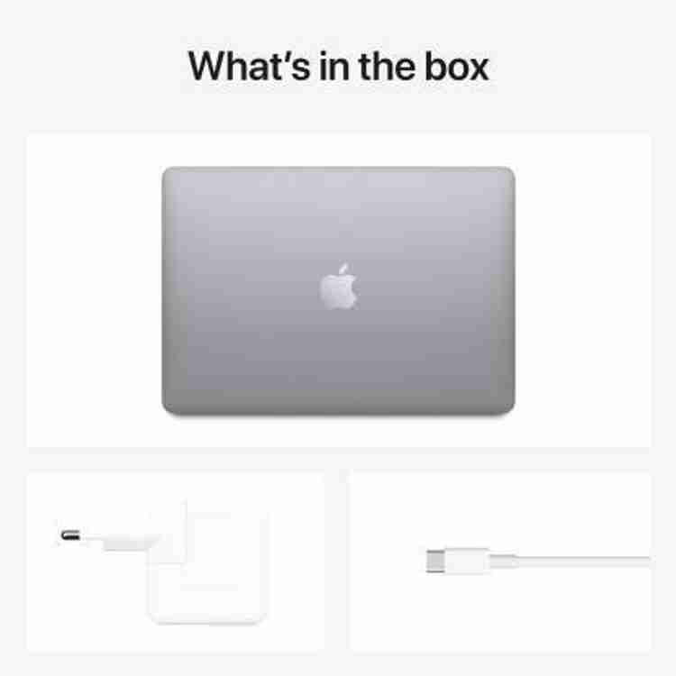 Apple MacBook Air Apple M1 - (16 GB/256 GB SSD/Mac OS Big Sur 