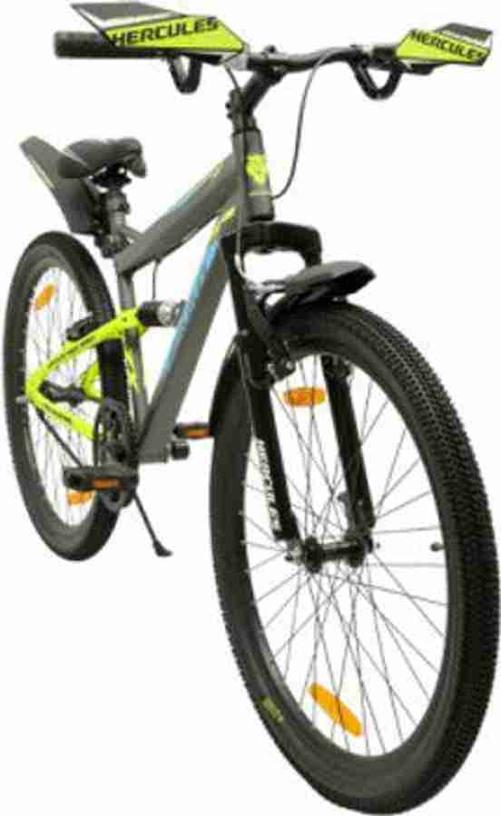 Hercules black hunter zx clearance