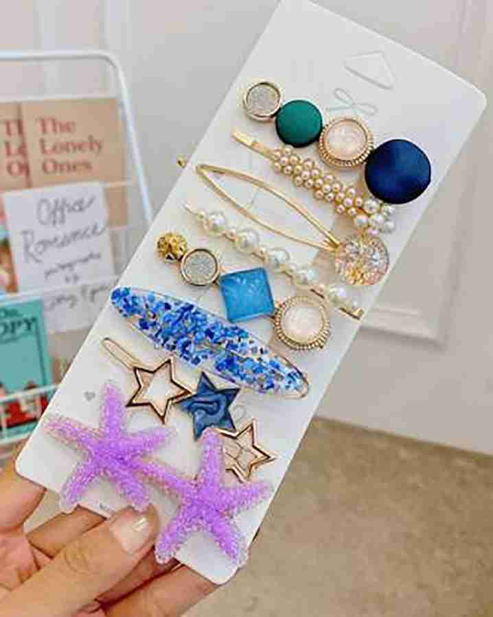 Hair clips online india store