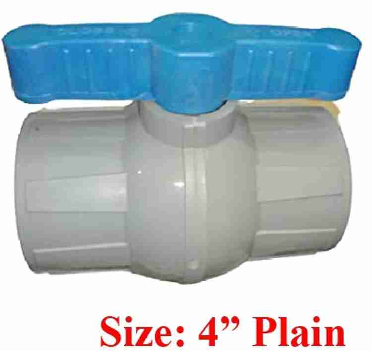 100mm pvc ball valve cheap