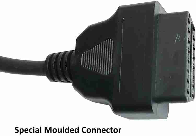 GADGET DEALS OBD-II (OBD2) 16 pin Smart MultiPin Converter Cable 9 Types  With OBD Adapter OBD Reader Price in India - Buy GADGET DEALS OBD-II (OBD2)  16 pin Smart MultiPin Converter Cable