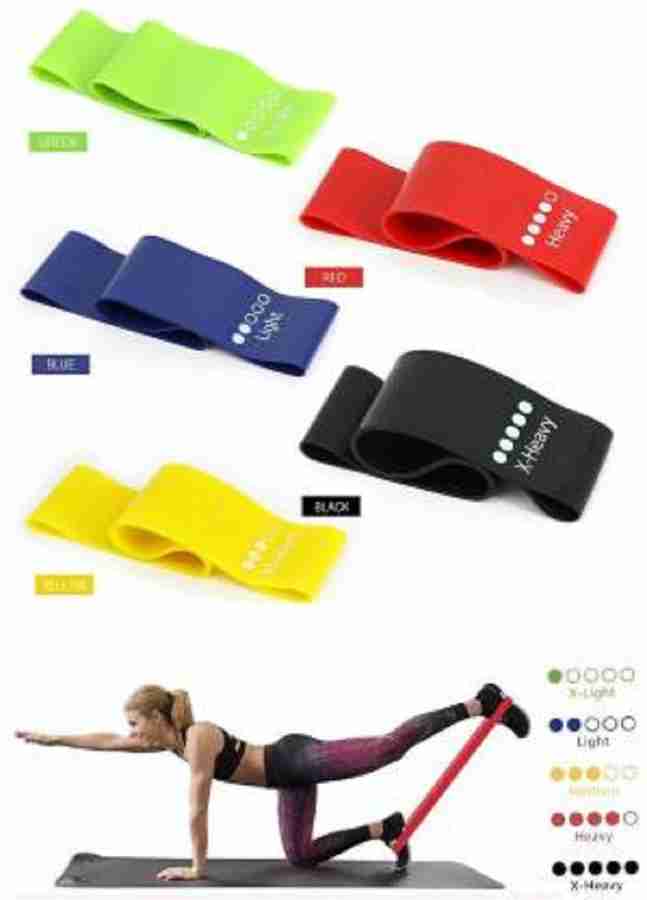 MODERNEHUB Bands for Physical Therapy Stretching Home Fitness Yoga Resistance Band Resistance Tube Buy MODERNEHUB Bands for Physical Therapy Stretching Home Fitness Yoga Resistance Band Resistance Tub...