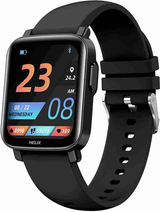 Helix Smart Watch Hybrid Smartwatch Watch For Men Women Buy Helix Smart Watch Hybrid Smartwatch Watch For Men Women TW0HXW400T Online at Best Prices in India Flipkart