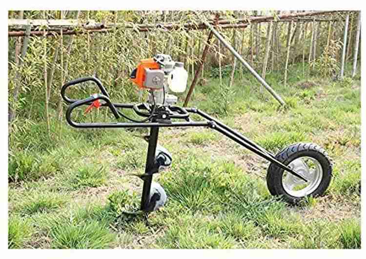 Earth auger 2025 with trolley