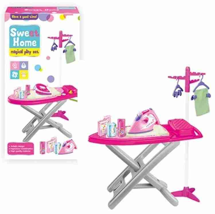 Children's ironing board 2025 set