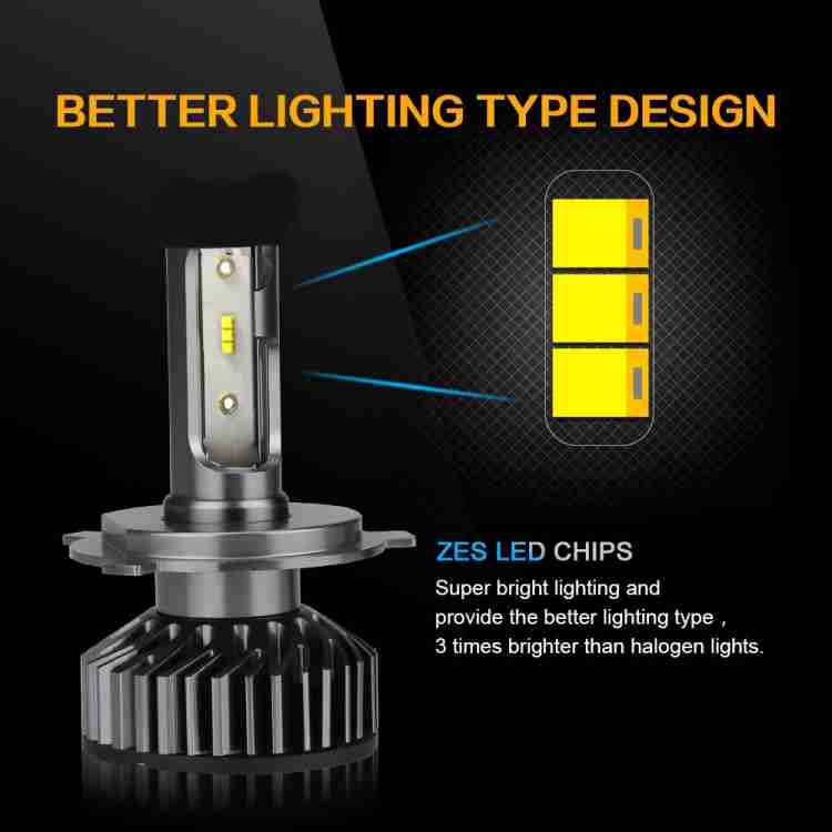 Lampe / Ampoule H7 100W 12V - Gt2i