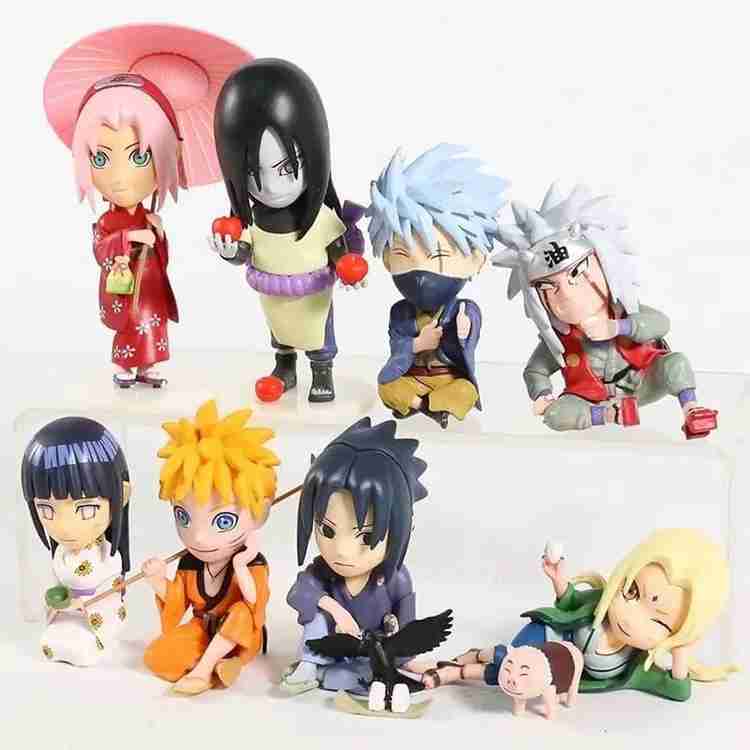 Doll anime series on sale