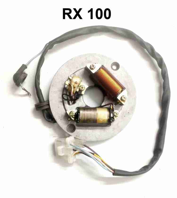 Yamaha rx 100 ignition coil price 2025