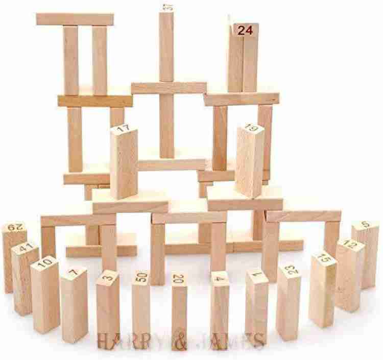 Buy Jenga Giant Family Edition Online at Low Prices in India 