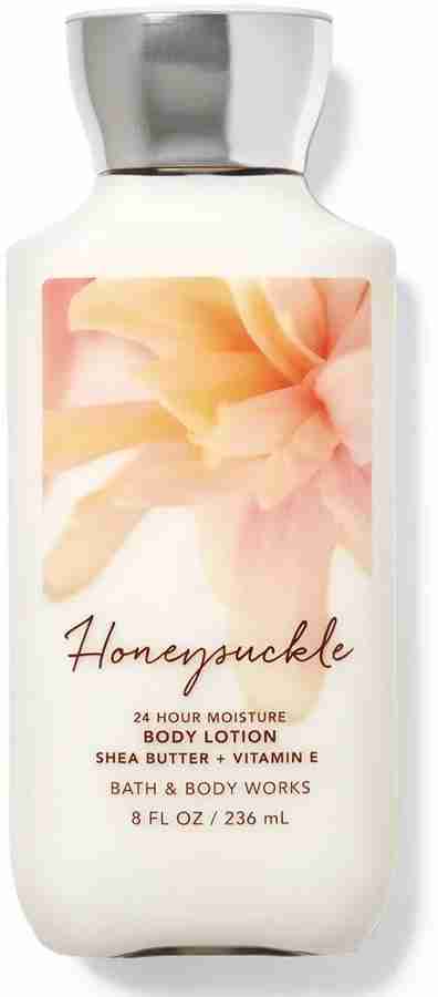 Honeysuckle perfume bath deals and body works