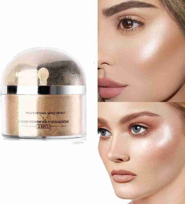 Gold shop glitter highlighter