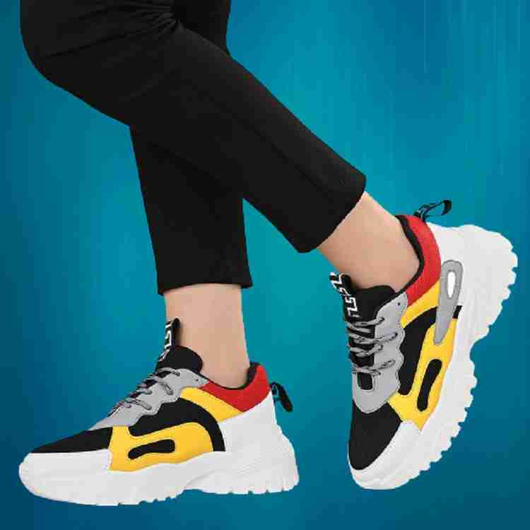 Lysefjord Sporty sneakers shoes for girls and women Sneakers For