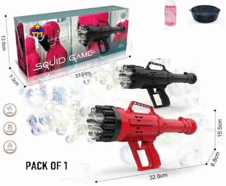 Game online bubble gun