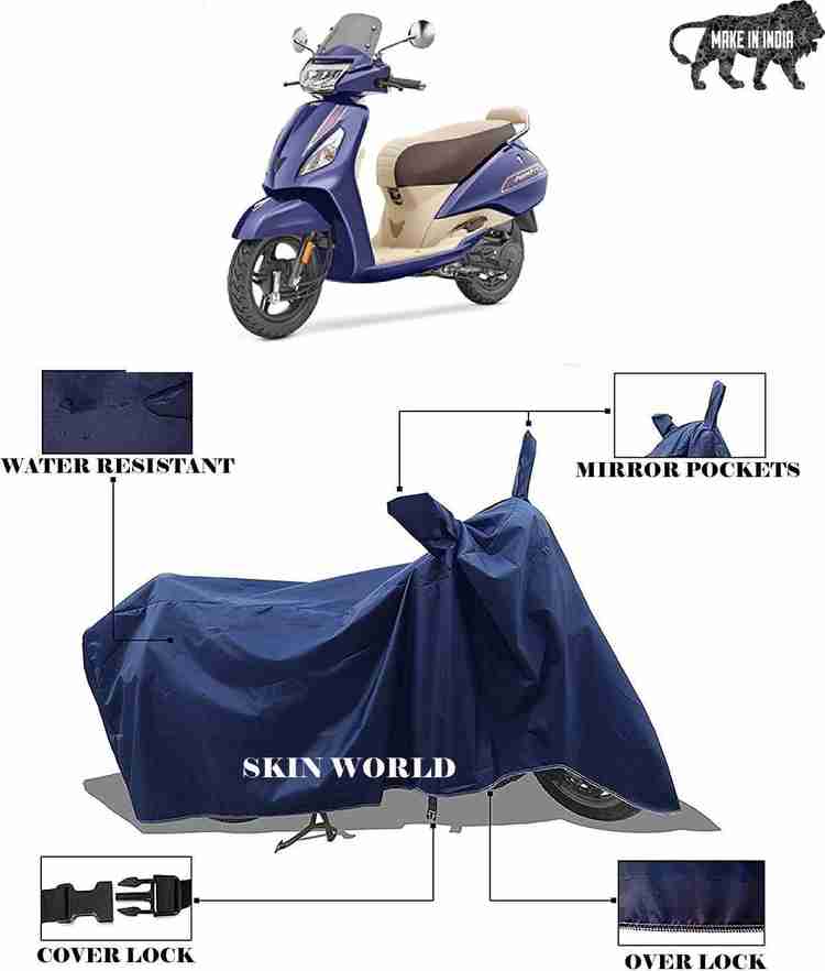Tvs jupiter cover flipkart top