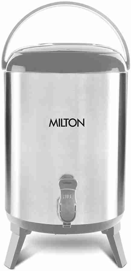 Milton thermosteel water jug 5 litre top
