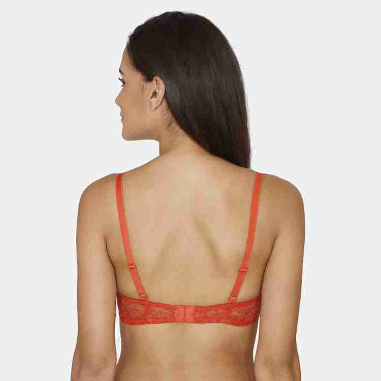 ZIVAME Women Push-up Lightly Padded Bra - Buy ZIVAME Women Push-up