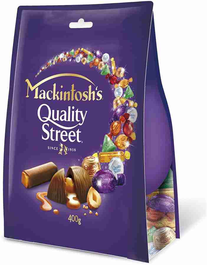 Chocolate & Toffees Quality Street, Buy Online