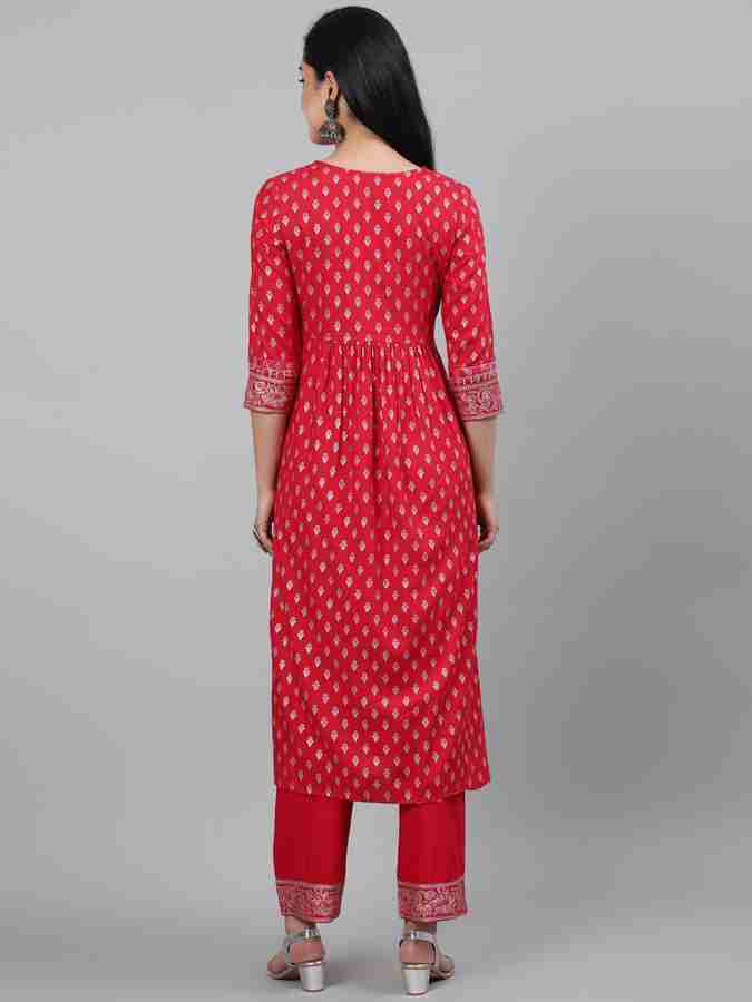 Flipkart gulmohar kurtis top