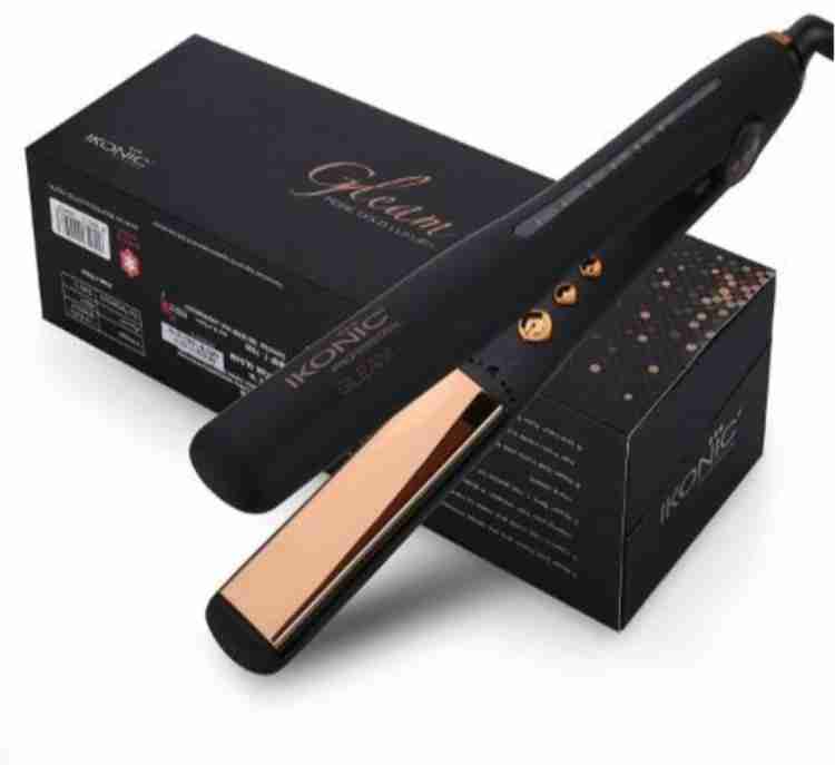 Ikonic gleam hair on sale straightener