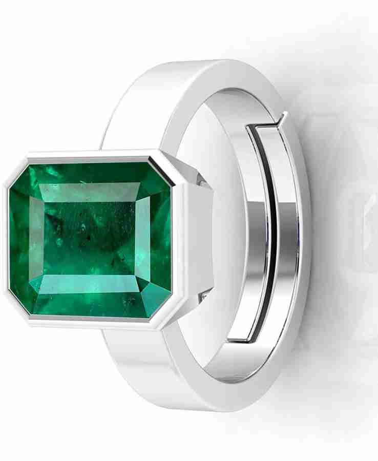 Real emerald 2024 ring price