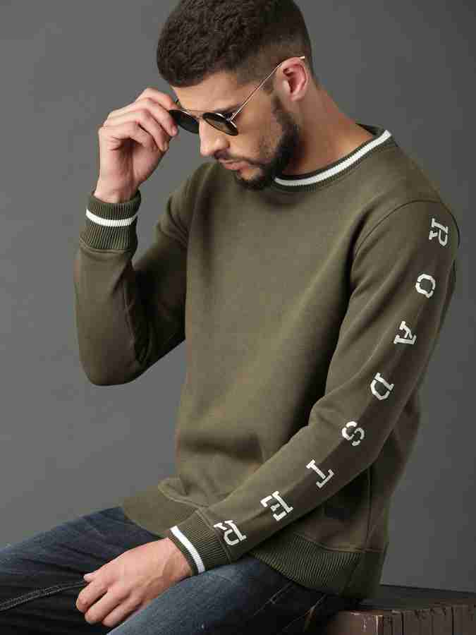 Roadster sweatshirts snapdeal sales