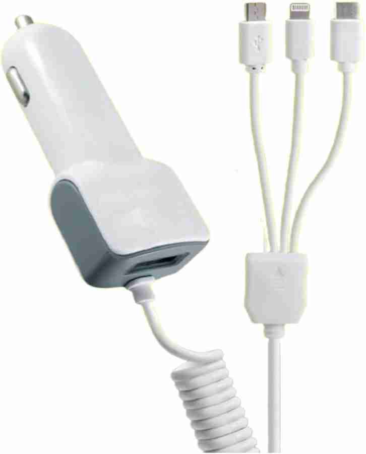 Three prong online car adapter