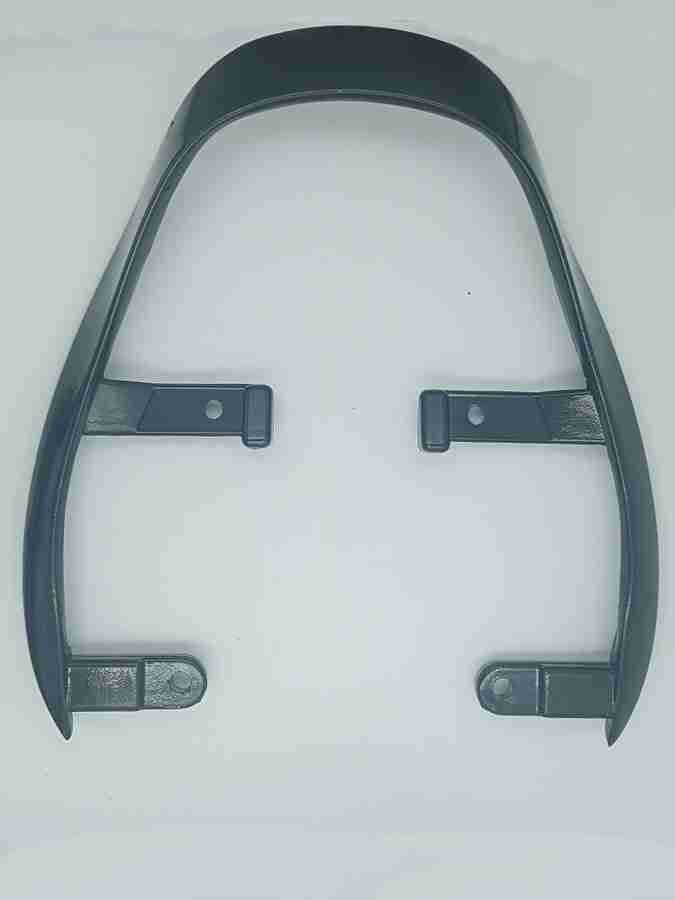 Znee Smart ZSPT1 Bike Rear Seat Handle Backrest Suitable for Bajaj Platina 100 DTS i Bike Headlight Grill Price in India Buy Znee Smart ZSPT1 Bike Rear Seat Handle Backrest Suitable for