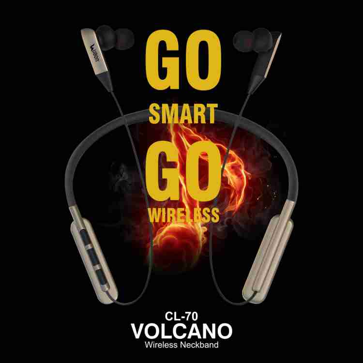 Ubon volcano cl 70 neckband new arrivals