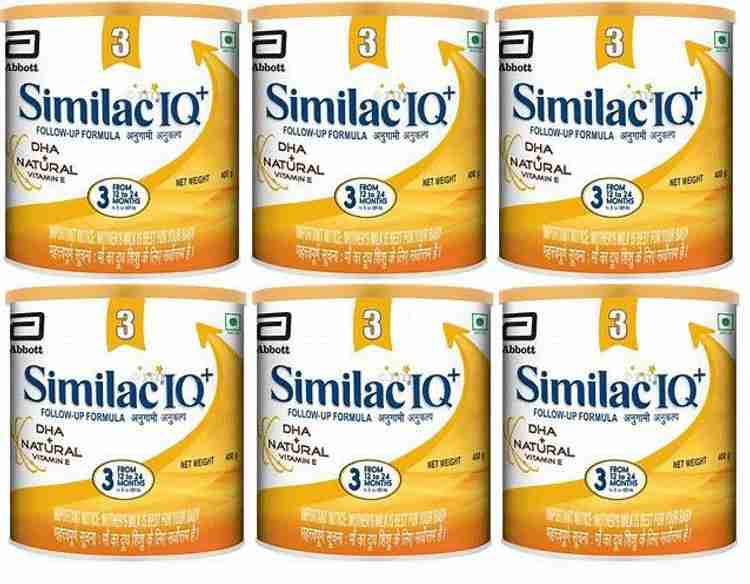 Similac iq plus discount stage 3 price