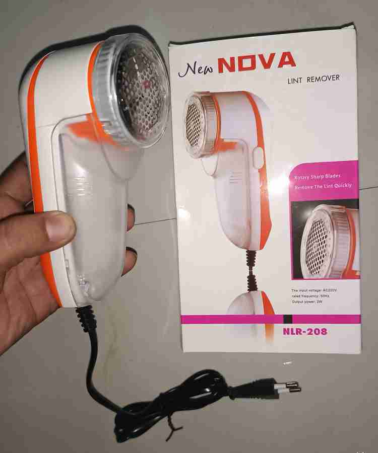 BestDeal247 New Nova Lint Remover Fabric Shaver For All Woolen
