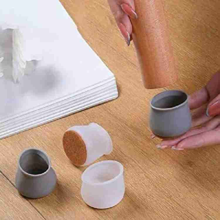 deadly Silicone Chair Leg Floor Protectors 4 Pcs Rubber Chair Leg Caps Rubber Furniture Caster Price in India Buy deadly Silicone Chair Leg Floor Protectors 4 Pcs