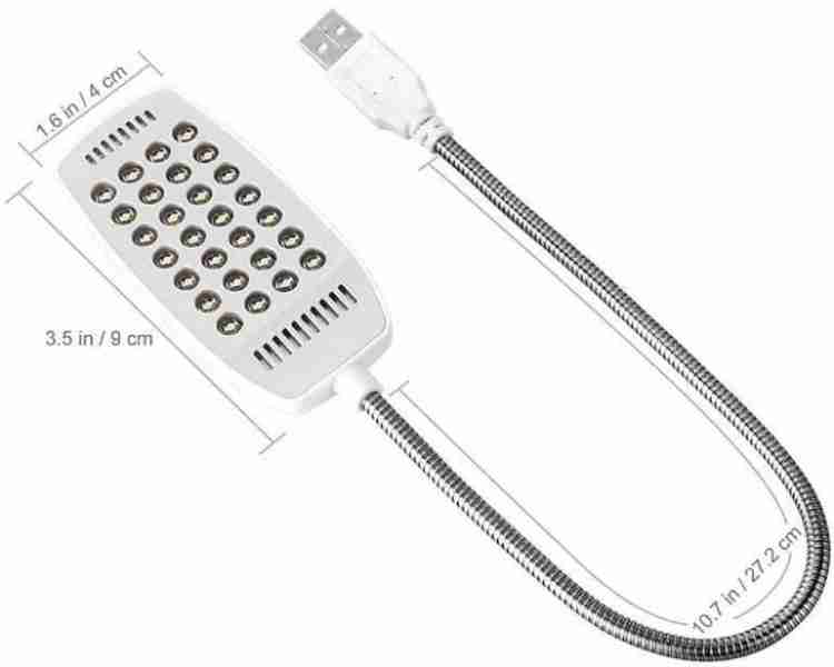 MG ENTERPRISE yk-28 28 LED USB 5V USB Led Light with 28 Bright LED