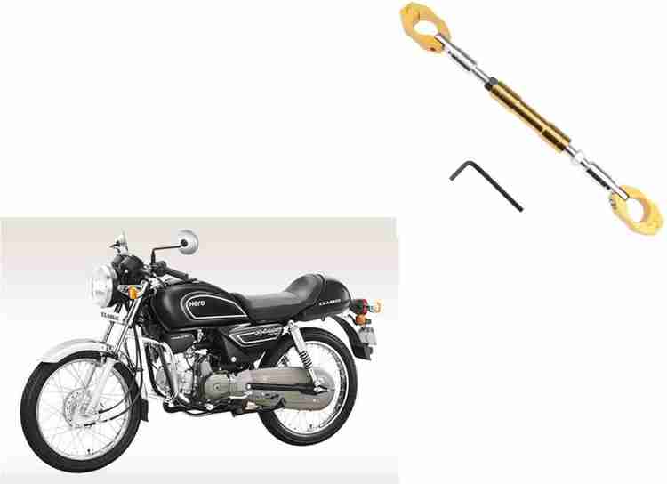 Buras LATEST BEST QUALITY GOLDEN HANDLE BAR NEW SPLENDOR PRO