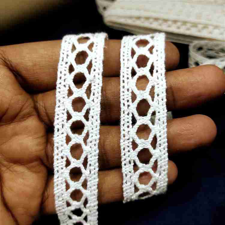 Off white lace bracelet sales