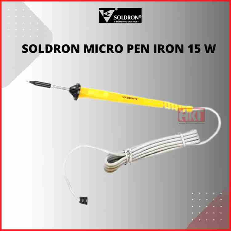 Soldron micro on sale soldering pen