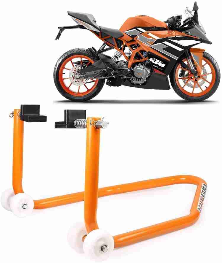 Ktm bike stand price new arrivals