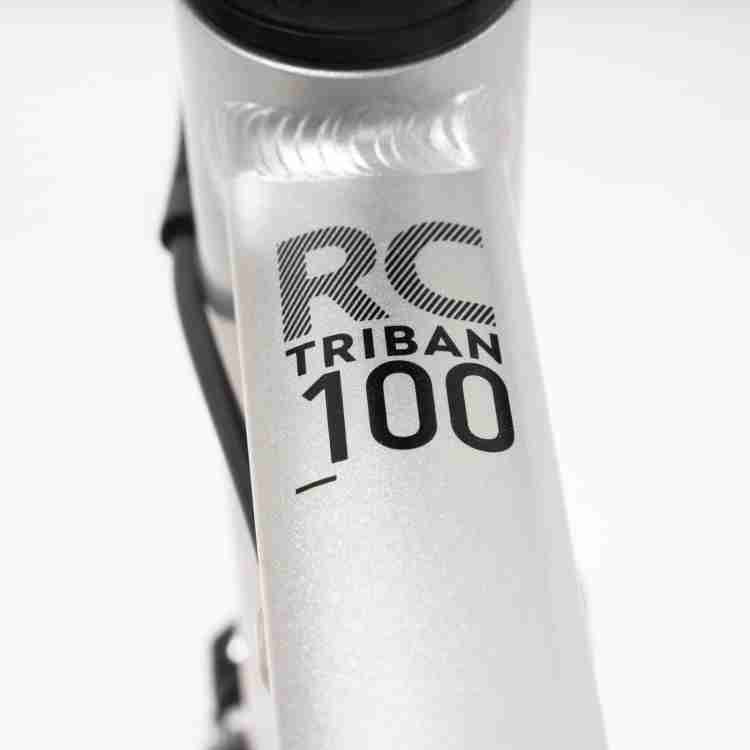 Triban 100 flat sale bar