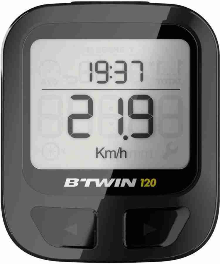 Btwin cheap wireless speedometer