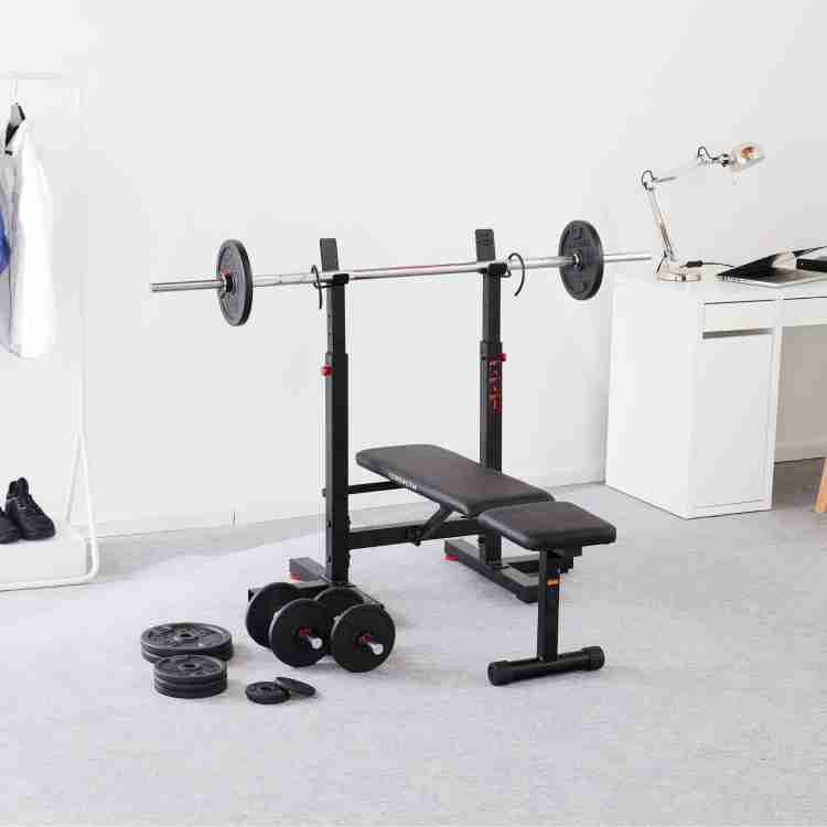 Domyos weight bench sale