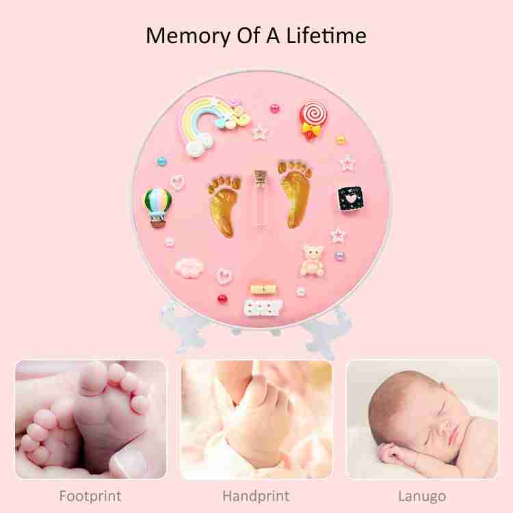 Baby clay memory hotsell kit