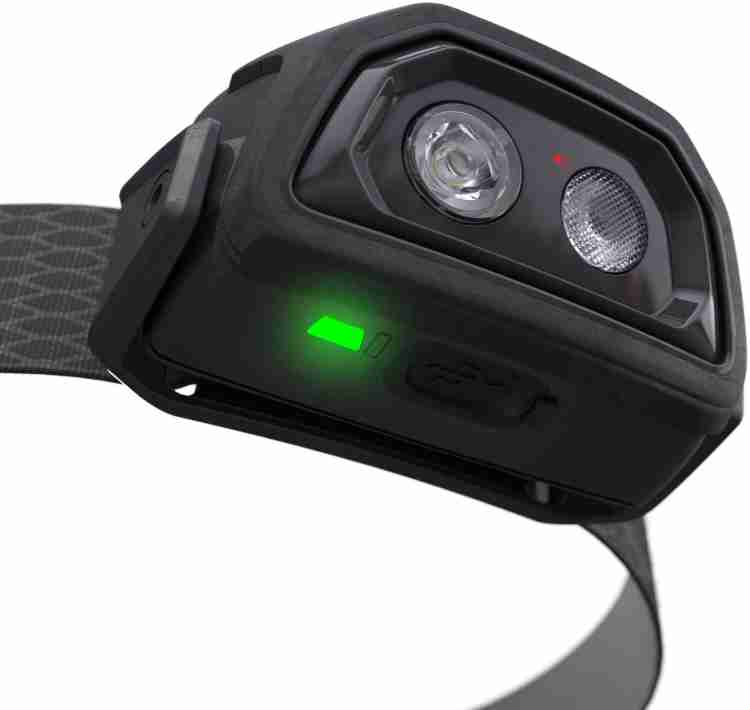 Forclaz by Decathlon HL TREK 500 USB V2 black LED Headlamp Buy Forclaz by Decathlon HL TREK 500 USB V2 black LED Headlamp Online at Best Prices in India Sports