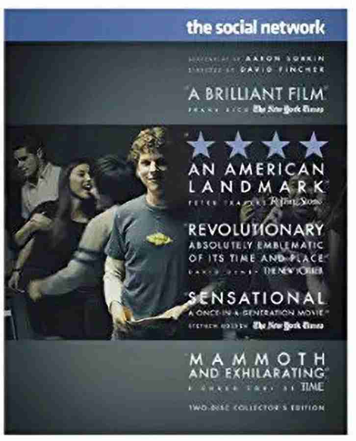 Social network movie online discount