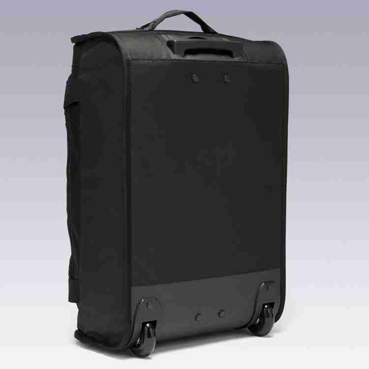 KIPSTA by Decathlon Sports Trolley Bag Essential 30L Black Buy KIPSTA by Decathlon Sports Trolley Bag Essential 30L Black Online at Best Prices in India Football Flipkart