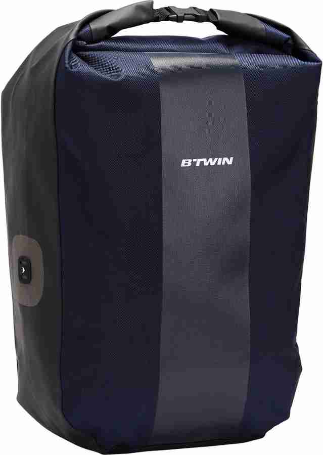 Elops 500 waterproof bike bag best sale