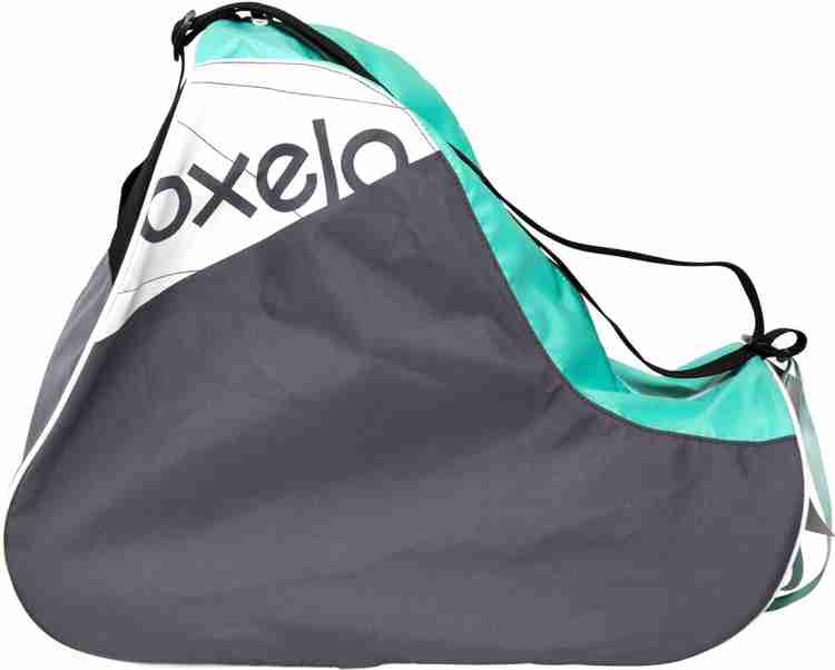 Oxelo by Decathlon Fit Adult Skate Bag 32 Litre Peppermint Green