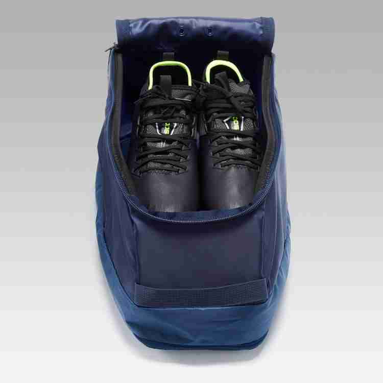 KIPSTA by Decathlon 10L Shoe Bag Navy Buy KIPSTA by Decathlon 10L Shoe Bag Navy Online at Best Prices in India Multi purpose Flipkart