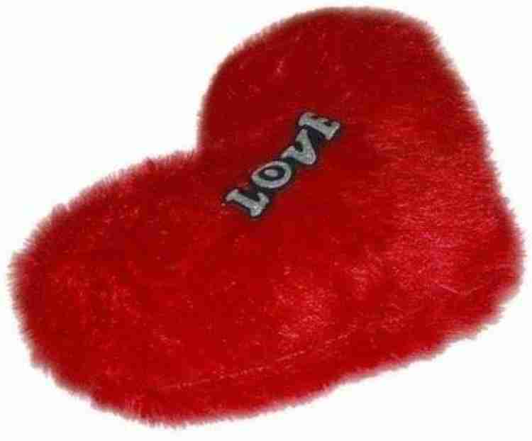 Heart shop soft toy
