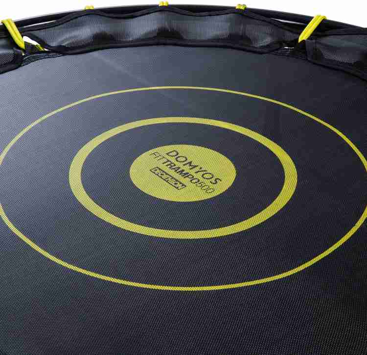 Domyos by Decathlon Cardio Fitness Trampoline Fit Trampo 500 Trampoline Price in India Buy Domyos by Decathlon Cardio Fitness Trampoline Fit Trampo 500 Trampoline online at Flipkart