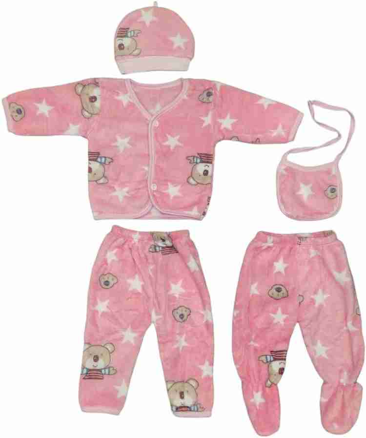 ADRIEL BRINGING JOY Presents New Born Baby Winter Wear Keep warm